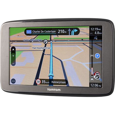 tomtom go basic 6 test.